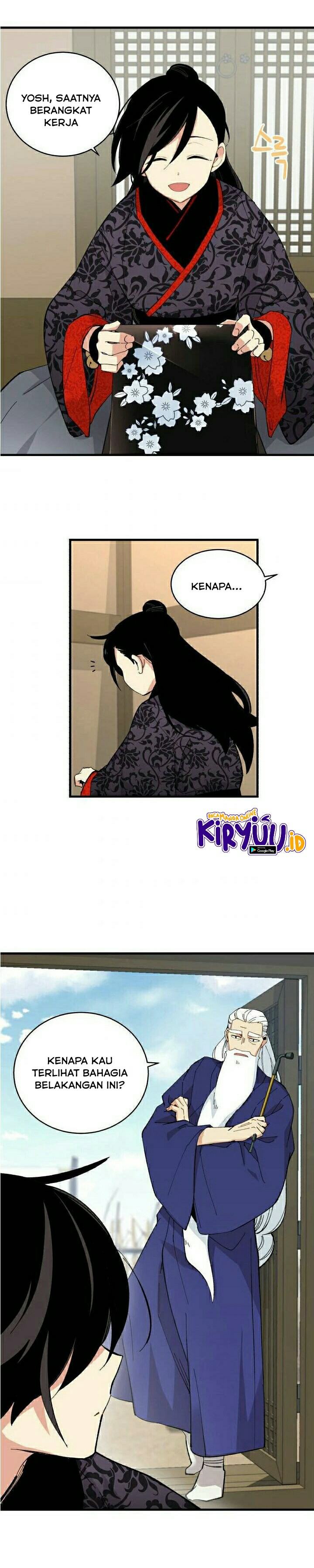 Lightning Degree (Lightning Expert) Chapter 25 Bahasa Indonesia